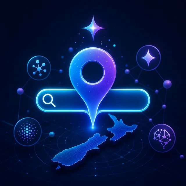 AI search visibility across New Zealand